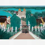 Djanira da Motta e Silva, Untitled, Óleo sobre tela