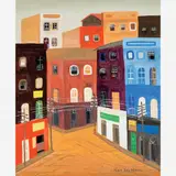 Ione Saldanha, Untitled
