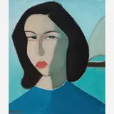Untitled by José Pancetti, Óleo sobre papel colado em madeira, offered Aug 2016