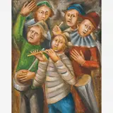 Tobias Marcier, Untitled