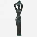 Alfredo Ceschiatti, Banhista, Escultura em bronze