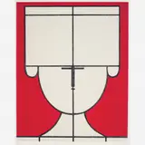 Milton Dacosta, Untitled, Gravura