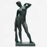 Alfredo Ceschiatti, Untitled, Escultura em bronze