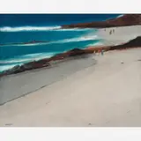 Marinha. Da série Bahia by José Pancetti, Óleo sobre tela, offered Aug 2016