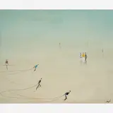Hector Carybé, Praia
