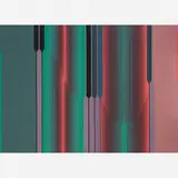 Abraham Palatnik, Untitled, Óleo e barbante sobre tela