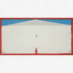 Untitled by Emmanuel Nassar, Acrílica sobre tela, offered Jun 2016