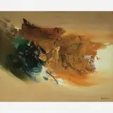 Tikashi Fukushima, Untitled