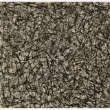 Franz Weissmann, Untitled, Nanquim sobre Papel