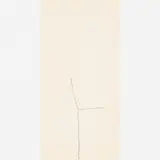 Untitled by Mira Schendel, Monotipia sobre papel de arroz, offered Jun 2016