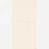 Untitled by Mira Schendel, Monotipia sobre papel de arroz, offered Jun 2016