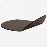 Untitled by Amílcar de Castro, Escultura em aço corten, offered Jun 2016