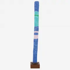 Untitled by Ione Saldanha, Têmpera sobre bambu, offered Jun 2016