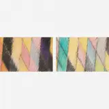 Carlos Vergara, Untitled, Pastel sobre cartão