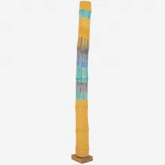 Untitled by Ione Saldanha, Têmpera sobre bambu, offered Jun 2016