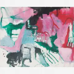 Rodrigo Andrade, Untitled, Óleo sobre tela