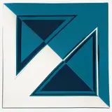 Gibi by Raymundo Collares, Papel recortado, offered Jun 2016