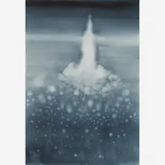 Thiago Rocha Pitta, Jorro Noturno, Aquarela sobre papel