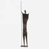 Christoph Anton Mayr, Guerreiro