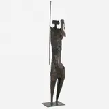 Christoph Anton Mayr, Guerreira