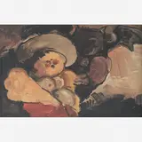 Roberto Magalhães, Untitled, Óleo sobre tela