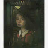 Di Cavalcanti, A Moreninha, 1944