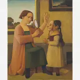 Untitled by Reynaldo Fonseca, Óleo sobre tela, offered Jun 2016