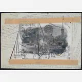 Paulo Bruscky, Untitled