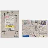 Paulo Bruscky, Poema para Navegar / Poem to Navigate