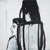 Vânia Mignone, Untitled, Acrílica sobre madeira