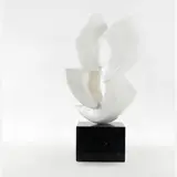Construção by Bruno Giorgi, Escultura em mármore, offered Aug 2015