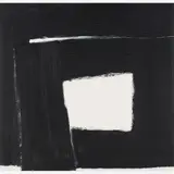 Amílcar de Castro, Untitled, Acrílica sobre tela