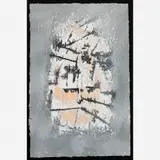 Cidade by Antônio Bandeira, GUACHE SOBRE PAPEL, offered Aug 2015