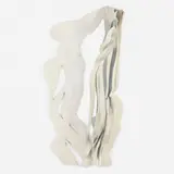 Untitled by Frans Krajcberg, Escultura em madeira pintada, offered Aug 2015