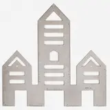 Carlos Garaicoa, Skyline #33
