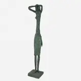 Christoph Anton Mayr, Figura Feminina