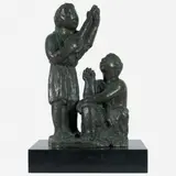 Untitled by Bruno Giorgi, Escultura em bronze, offered Aug 2015