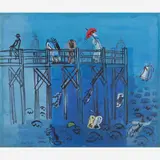 Raoul Dufy, L’estacade