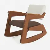 Lina Bo Bardi, Cadeira de balanço