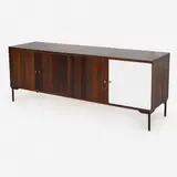 Geraldo de Barros, Buffet