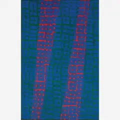 Untitled by Rubem Ludolf, Óleo sobre tela, offered May 2015