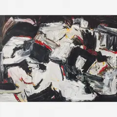 Untitled by Rogerio Tunes, Acrílica sobre tela, offered May 2015