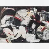Rogerio Tunes, Untitled, Acrílica sobre tela
