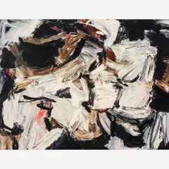 Untitled by Rogerio Tunes, Acrílica sobre tela, offered May 2015