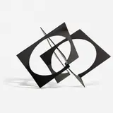 Franz Weissmann, Untitled, Escultura em ferro