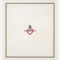 Untitled by Waltércio Caldas, Aquarela e óleo sobre papel, offered May 2015