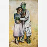 Newton Rezende, Untitled