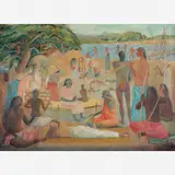 Hector Carybé, Untitled