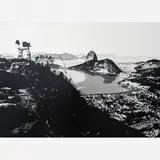 Vista de Botafogo e Pão de Açúcar, a partir de Augusto Malta by Vik Muniz, C-PRINT, offered Apr 2015