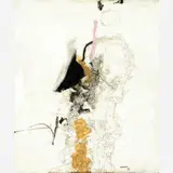 Untitled by Manabu Mabe, Óleo sobre tela, offered Apr 2015